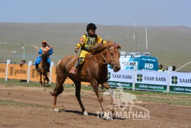 Айргийн дөрөв - Д.Баянбатын Наран хонгор