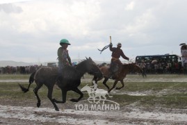 Айргийн дөрөв - Ж.Довдонбаатарын хээр