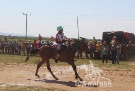 Айргийн гурав - Ч.Хишигбаатарын хээр