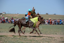 айргийн гурав Н.Амгалангийн зээрд