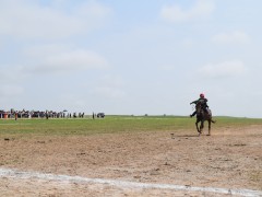 Говийн бүсийн уралдаанд эхний 10-т хурдалсан хурдан хязаалангууд