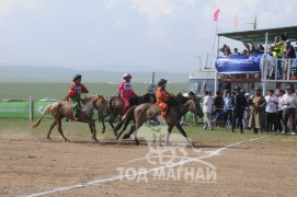 АХ-ын 91 жилийн ойн хурдан шүдлэн насны морьдын фото