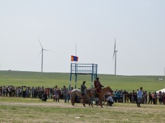 Соён гэгээрүүлэгч говийн V ноён хутагт Данзанравжаагийн мэлмий гийсний 215 жилийн ой, говийн бүсийн уралдаанд эхний 10-т хурдалсан хурдан азарганууд